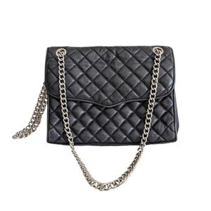 Rebecca Minkoff Quilted "Affair" Shoulder Bag